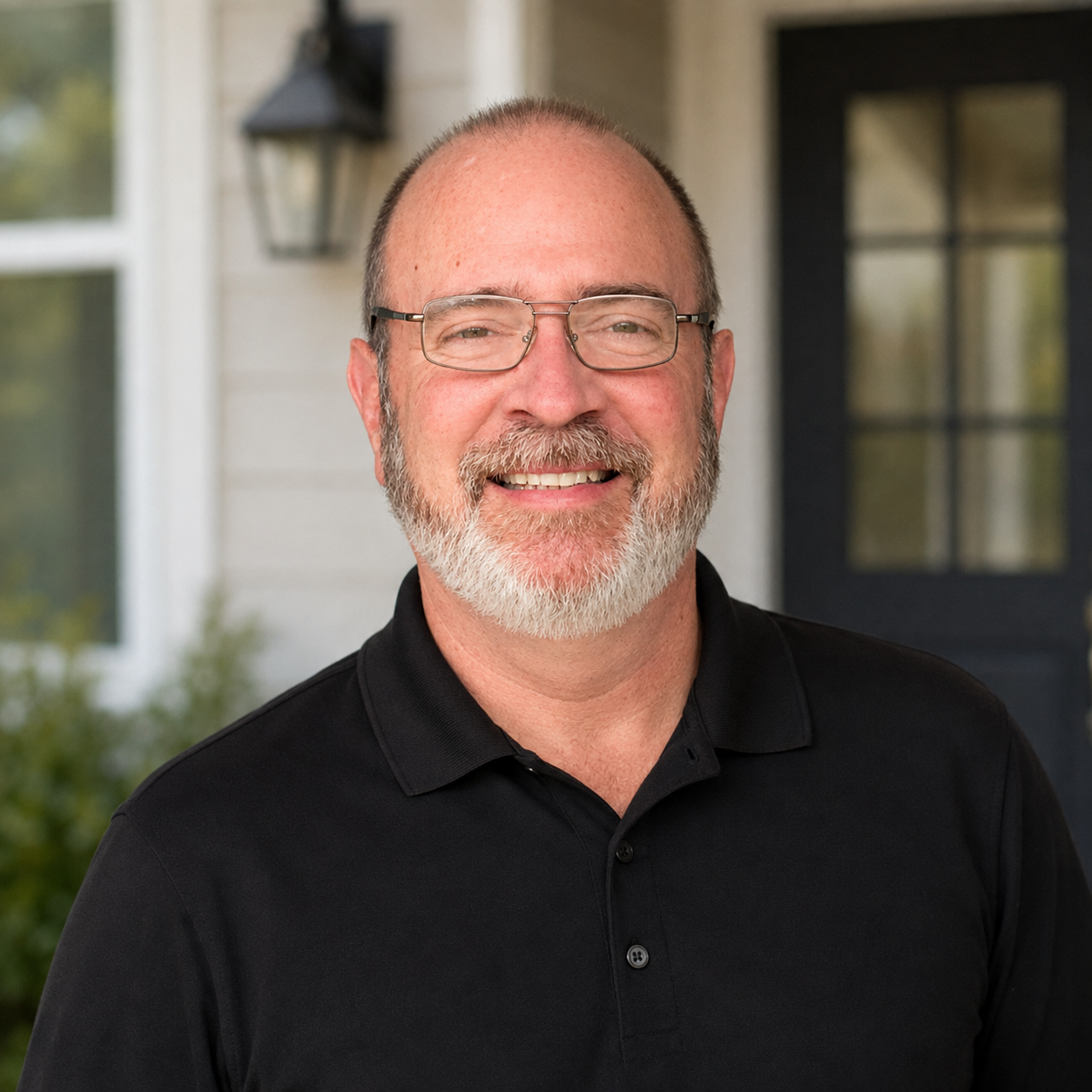 Chuck Stevens Baton Rouge Home Inspector