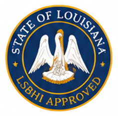Louisiana State Board of Home Inspectors Approved Trainer